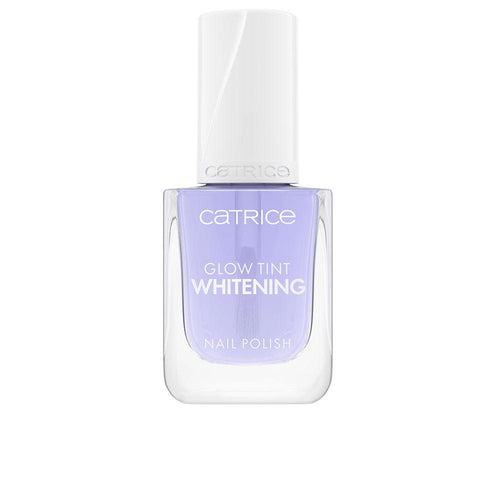 Catrice Glow Tint Whitening Nail Polish