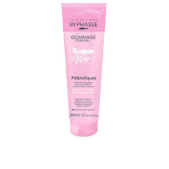 Byphasse Sugar Glow Exfoliante Corporal Prebiótico Vegan Para Todo Tipo De Piel