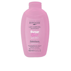 Byphasse Sugar Glow Leche Corporal Iluminadora Con Prebióticos