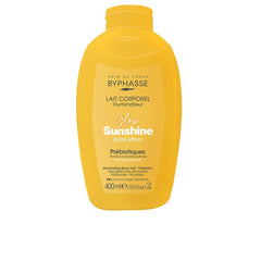 Byphasse Glow Sunshine Leche Corporal Iluminadora Con Prebióticos