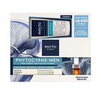 Phyto Phytocyane Uomo Set Shampoo Anti Perdita Capelli Azione Tripla Efficace