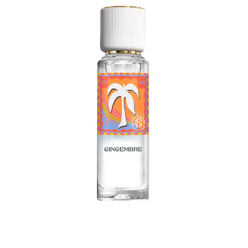 Roger & Gallet Agua Perfumada Bienestar Parfum Eau De Toilette Fraîcheur Naturelle De Gingembre