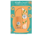 Roger & Gallet Néroli Lippenbalsam Und Handcreme Set Orangenblüten Ausstrahlung