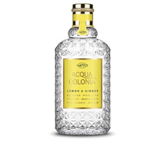4711 Acqua Colonia Lemon And Ginger Perfume Eau De Cologne Frescura De Verano