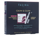 Talika Lipocils Set Siero Ciglia E Cerotti Contorno Occhi Crescita Ciglia Potenziata