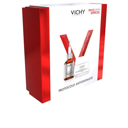 Vichy Liftactiv Suero Vitamina C Supreme Iluminación Intensa Y Antioxidante