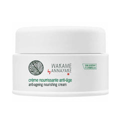 Annayake Wakame By Annayake Crema Nutritiva Antiedad Hidratación Profunda Y Renovación