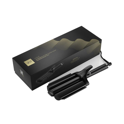 Ghd Wave Ferro Arricciacapelli Triplo