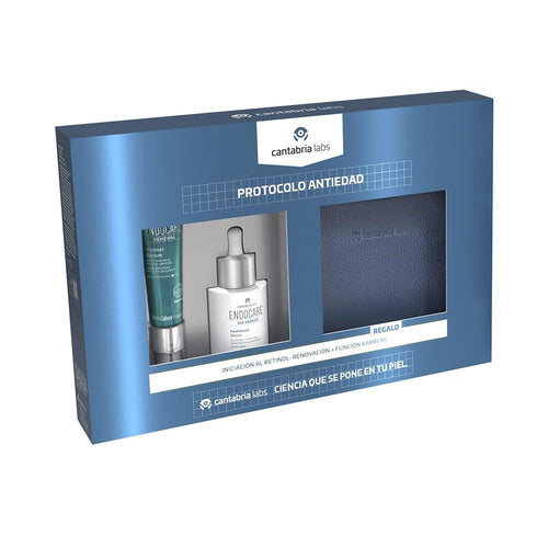 Endocare Endocare Renewal Protocollo Anti Aging Set Cosmetico Pelle Giovane E Luminosa