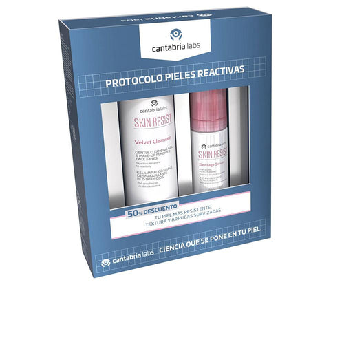 Skin Resist Skin Resist Tratamiento Suero Para Piel Reactiva Piel Cálida Y Renovada
