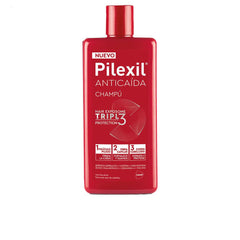 Pilexil Pilexil Champú Champú Anticaída Con Triple Protección Cabello Fuerte Y Nutritivo