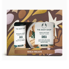 The Body Shop Shea Kosmetikset Feuchtigkeit 96 Stunden