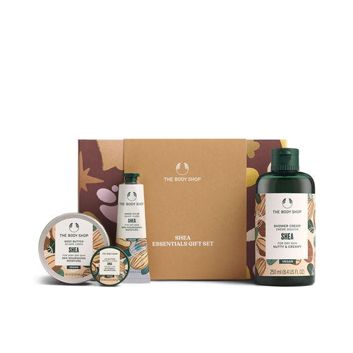 The Body Shop Shea Körperkosmetik Geschenkset Weiche Haut