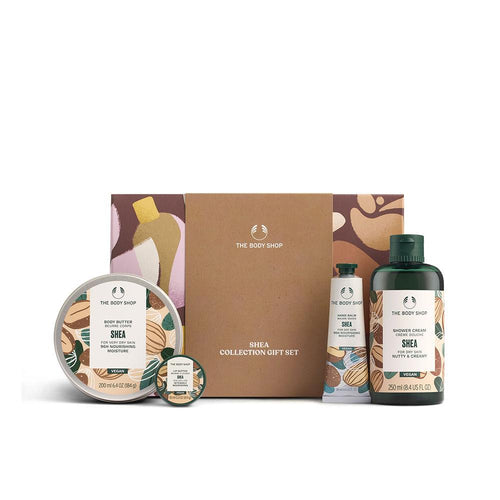 The Body Shop Shea Set Cosmetico Idratazione Profonda