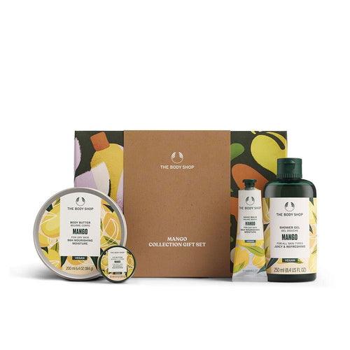 The Body Shop The Body Shop Mango Set Regalo Cosmetico Tropicale