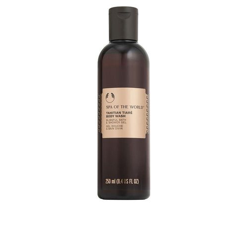 The Body Shop Spa Of The World Gel De Ducha Espuma Aromática Lujosa