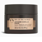 The Body Shop Spa Of The World Körpercreme Japanese Camellia Geschmeidige Strahlende Haut
