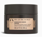 The Body Shop Spa Of The World Körpercreme Seidiger Blumenkuss
