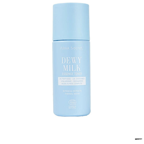 Alma Secret Dewy Milk Tónico Esencial Piel Radiante Y Juvenil