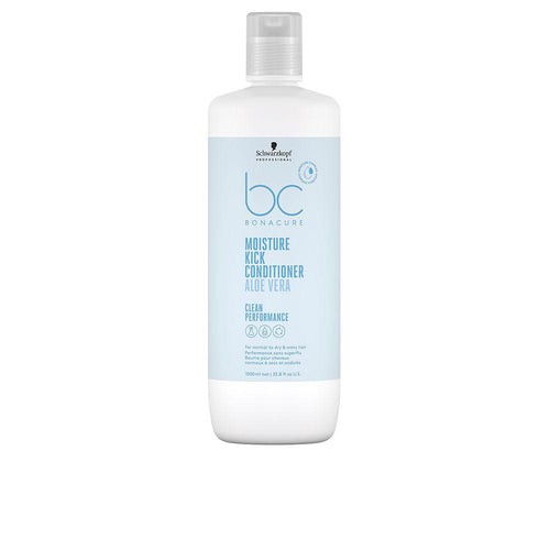 Schwarzkopf Bc Moisture Kick Acondicionador Cabello Nutrido E Hidratado