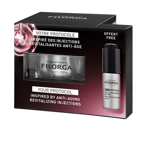 Laboratoires Filorga Ncef Revitalize Crema Facial Anti-Envejecimiento Piel Radiante