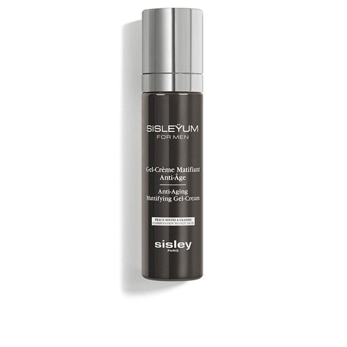 Sisley Sisleyum For Men Gel Crema Anti Aging Opacizzante Forza Della Natura