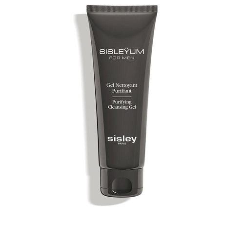 Sisley Sisleyum For Men Gel Limpiador Purificante Limpieza Facial Profunda