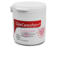 Ginecanes Ginecanesflor+ Suplemento Dietético Para La Salud Íntima Apoyo A La Flora Vaginal