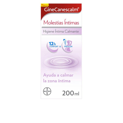 Ginecanes Ginecanescalm Gel Intime Hygiene Ausgeglichene Vaginalflora