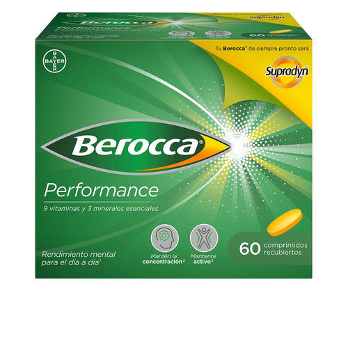 Berocca Berocca Performance Nahrungsergänzungsmittel Energie Und Konzentration