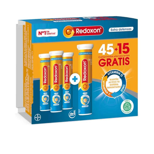 Redoxon Redoxon Brausetabletten Immunschutz Formel