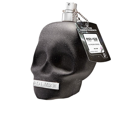 Police To Be Hyperverse Man Profumo Eau De Toilette