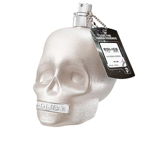 Police To Be Hyperverse Woman Perfume Eau De Toilette