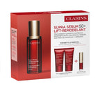 Clarins Multi-Intensive Facial Cosmetic Set Anti-Aging For Youthful Radiance