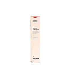 Sensilis Peptide Color Labios Tratamiento Voluminizador Labios Jugosos Brillantes