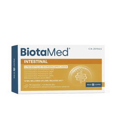 Forté Pharma Biotamed Cápsulas Intestinales