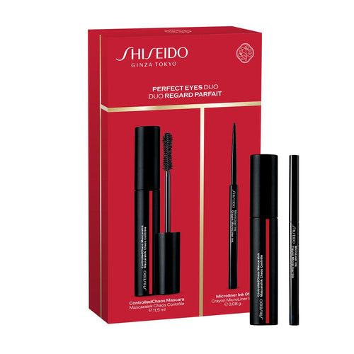 Shiseido Controlled Chaos Máscara Volumen Y Longitud Impresionantes