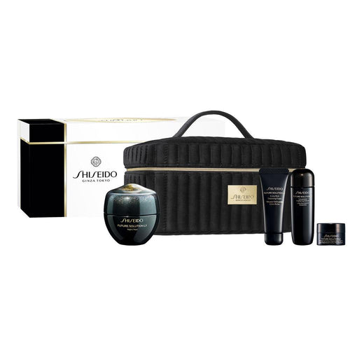 Shiseido Future Solution Lx Crema De Noche Renovación Nocturna Perfecta