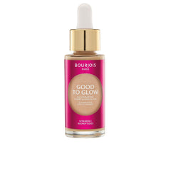 Bourjois Good To Glow Gesicht Illuminator Strahlender Filtereffekt