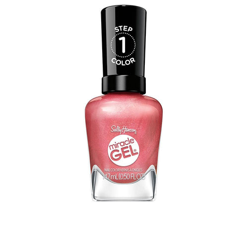 Sally Hansen Miracle Gel Esmalte De Uñas En Gel Brillo Duradero Sin UV