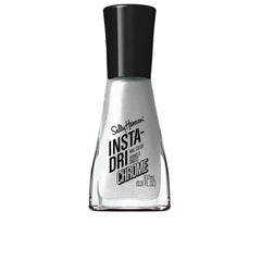 Sally Hansen Insta-Dri Chrome Esmalte De Uñas Amethyst Allure Brillo Galáctico Para Uñas Impactantes