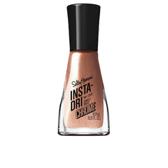 Sally Hansen Insta-Dri Chrome Esmalte De Uñas Amethyst Allure Brillo Galáctico Para Uñas Impactantes