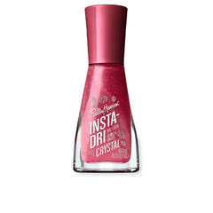 Sally Hansen Insta-Dri Chrome Esmalte De Uñas Amethyst Allure Brillo Galáctico Para Uñas Impactantes