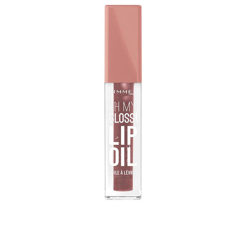 Rimmel London Oh My Gloss! Lippenöl Strahlende Hydration Und Glanz