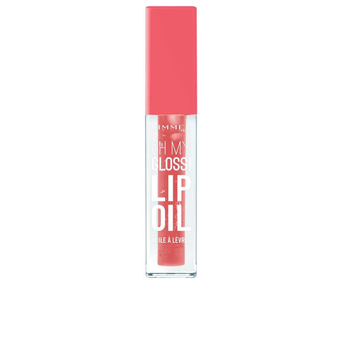 Rimmel London Oh My Gloss! Lippenöl Strahlende Hydration Und Glanz