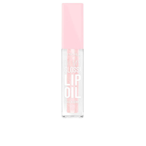 Rimmel London Oh My Gloss! Lippenöl Strahlende Hydration Und Glanz