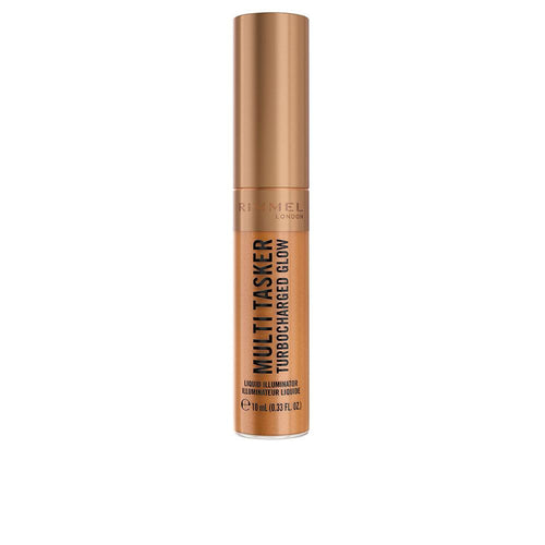 Rimmel London Multi Tasker Flüssiger Highlighter Strahlende Natürliche Schönheit