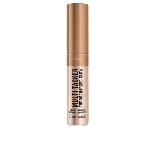Rimmel London Multi Tasker Flüssiger Highlighter Strahlende Natürliche Schönheit