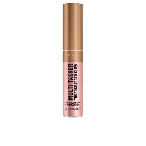 Rimmel London Multi Tasker Flüssiger Highlighter Strahlende Natürliche Schönheit
