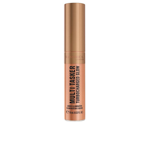 Rimmel London Multi Tasker Flüssiger Highlighter Strahlende Natürliche Schönheit
